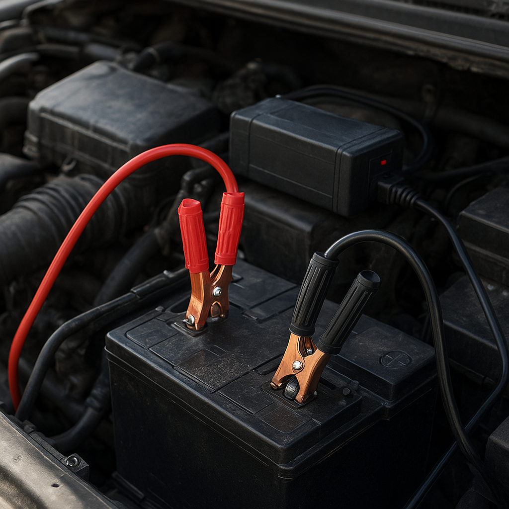 Complete Guide To Charge A Car Battery Without Risk