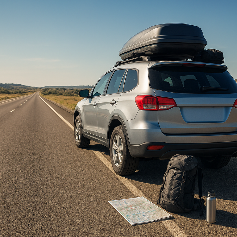 Mastering the Highway: Complete Road Trip Essentials for Modern Travelers