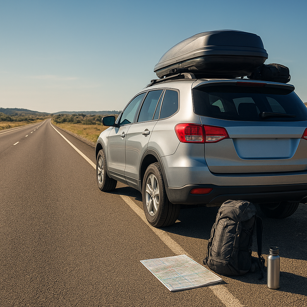 Mastering the Highway: Complete Road Trip Essentials for Modern Travelers